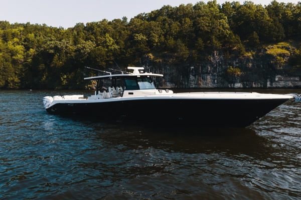 53ft HCB Yacht For Sale