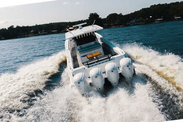 53ft HCB Yacht For Sale