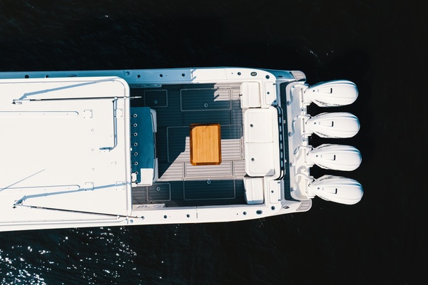 53ft HCB Yacht For Sale