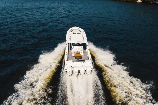 53ft HCB Yacht For Sale