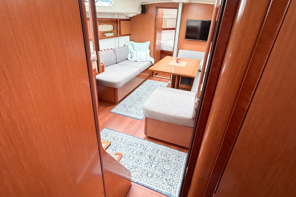 BLACKFIN 40ft Beneteau Yacht For Sale