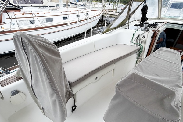 BLACKFIN 40ft Beneteau Yacht For Sale