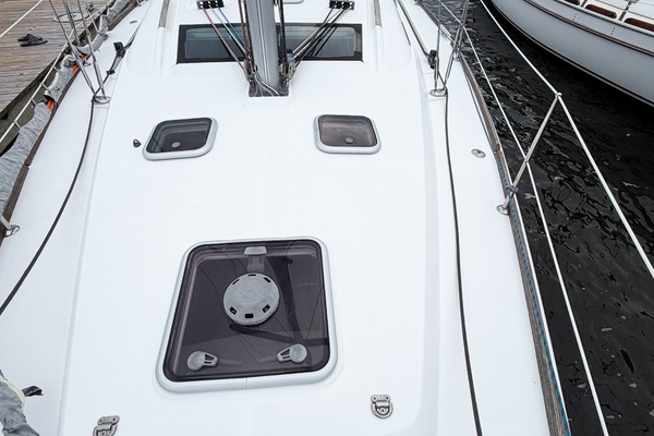 BLACKFIN 40ft Beneteau Yacht For Sale