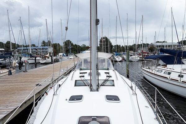 BLACKFIN 40ft Beneteau Yacht For Sale