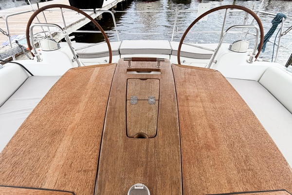 BLACKFIN 40ft Beneteau Yacht For Sale
