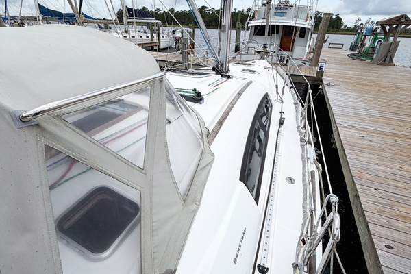 BLACKFIN 40ft Beneteau Yacht For Sale