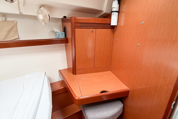 BLACKFIN 40ft Beneteau Yacht For Sale