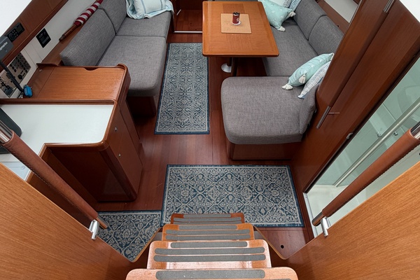 BLACKFIN 40ft Beneteau Yacht For Sale