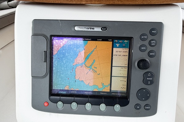 BLACKFIN 40ft Beneteau Yacht For Sale