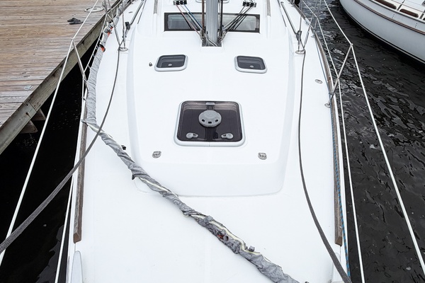 BLACKFIN 40ft Beneteau Yacht For Sale