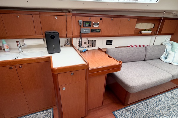 BLACKFIN 40ft Beneteau Yacht For Sale