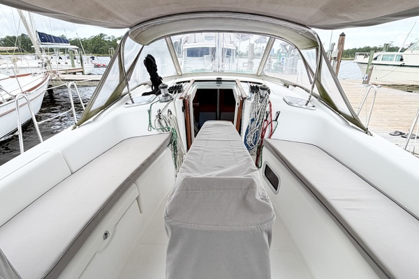 BLACKFIN 40ft Beneteau Yacht For Sale