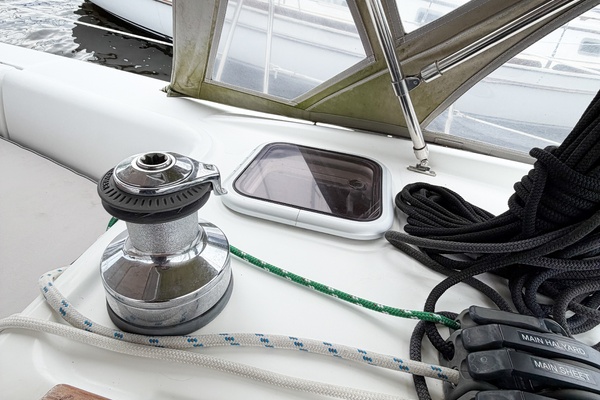 BLACKFIN 40ft Beneteau Yacht For Sale