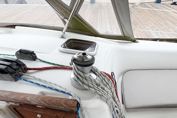 BLACKFIN 40ft Beneteau Yacht For Sale