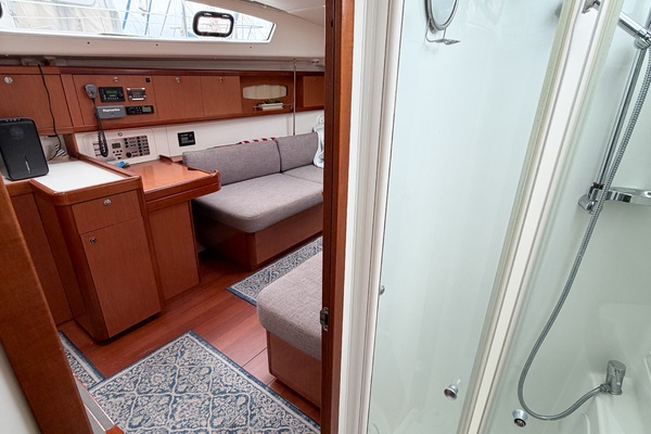 BLACKFIN 40ft Beneteau Yacht For Sale