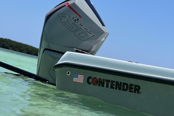 25ft Contender Yacht For Sale