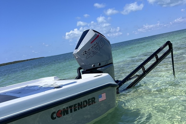 25ft Contender Yacht For Sale