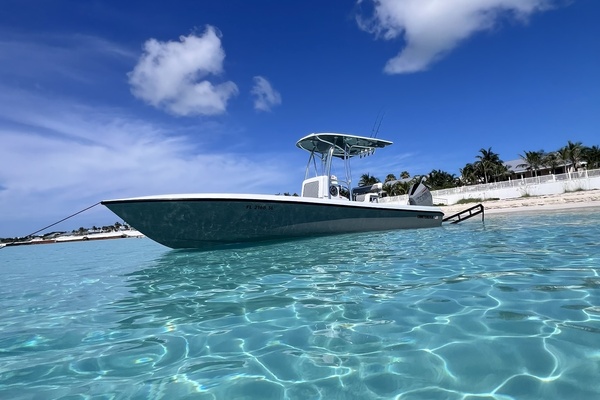 25ft Contender Yacht For Sale
