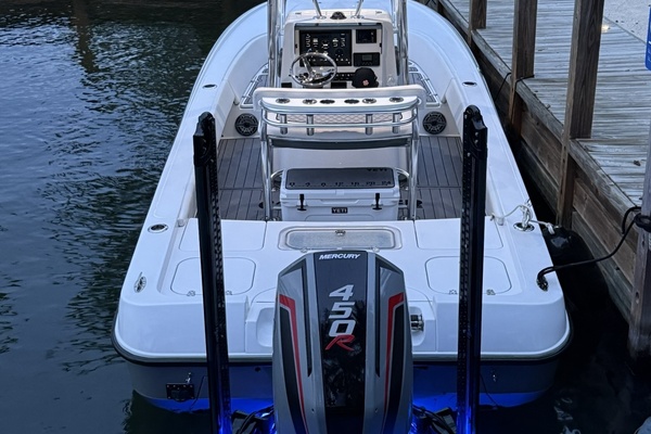 25ft Contender Yacht For Sale