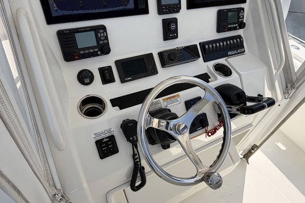 34ft Regulator Yacht For Sale
