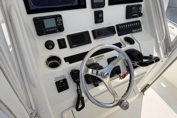 2015 Regulator 34