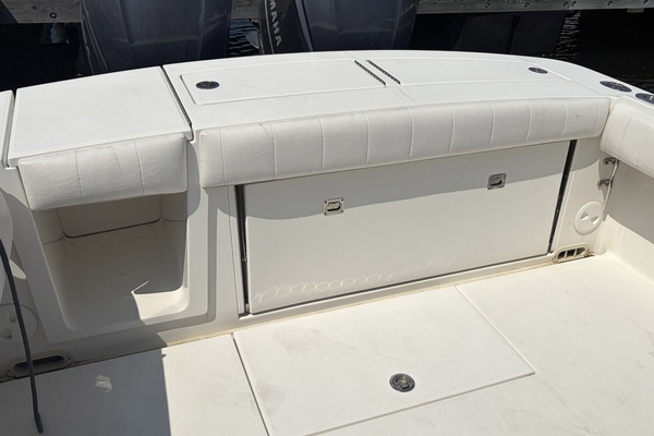 34ft Regulator Yacht For Sale