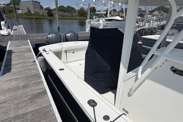 34ft Regulator Yacht For Sale