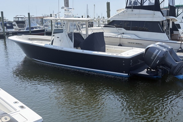 34-ft-Regulator-2015-34- Mystic Connecticut United States  yacht for sale