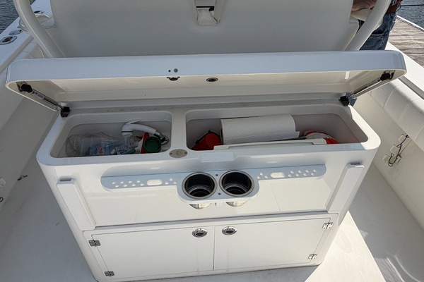 34ft Regulator Yacht For Sale