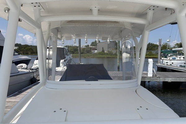 2015 Regulator 34
