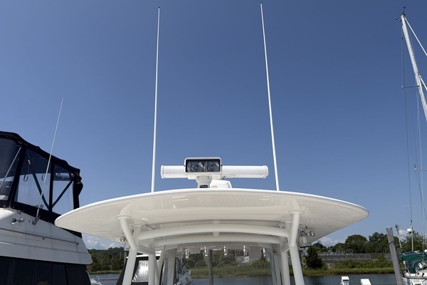 2015 Regulator 34