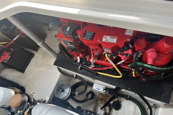 Photo of the 2021 Monterey 295 SY "Searenity"