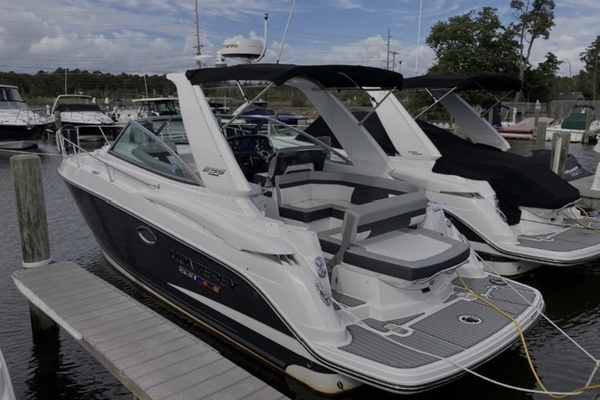 2021 Monterey 295 SY