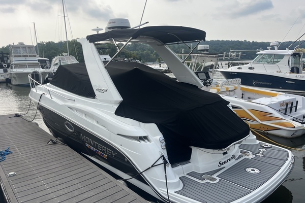 29-ft-Monterey-2021-295 SY- New Hamberg New York United States  yacht for sale