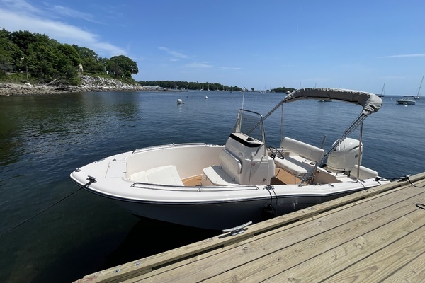 18-ft-Grady-White-2026-Fisherman 180- Camden Maine United States  yacht for sale