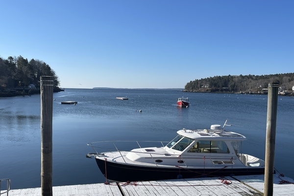 33-ft-Back Cove-2007-33-HOLLY MARIE Camden Maine United States  yacht for sale
