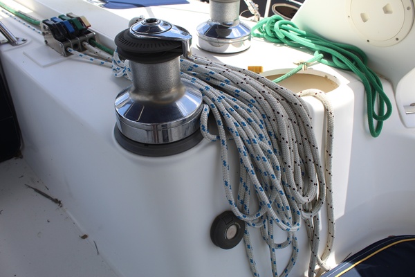 Emma Girl 43ft Hunter Yacht For Sale