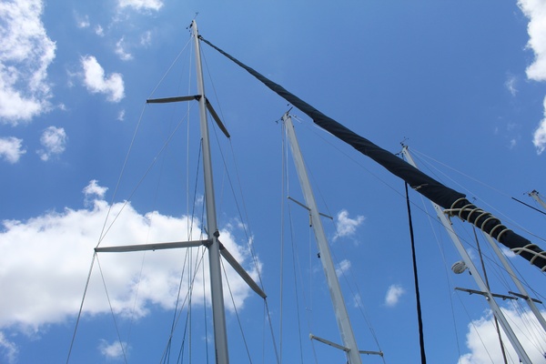 Emma Girl 43ft Hunter Yacht For Sale