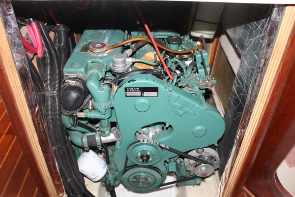 Emma Girl 43ft Hunter Yacht For Sale