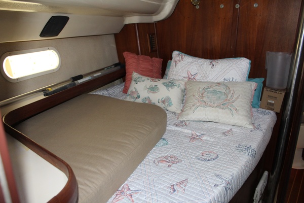 Emma Girl 43ft Hunter Yacht For Sale