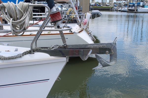 Emma Girl 43ft Hunter Yacht For Sale