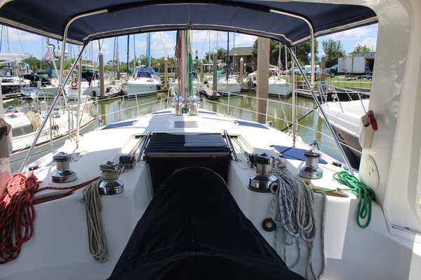 Emma Girl 43ft Hunter Yacht For Sale