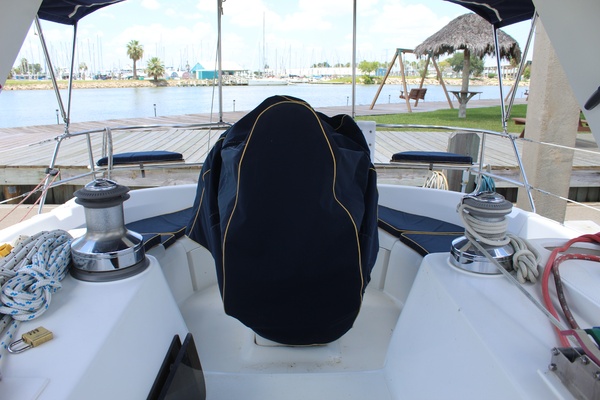 Emma Girl 43ft Hunter Yacht For Sale