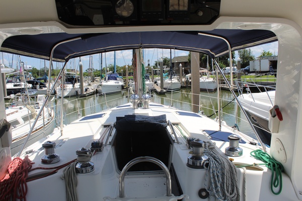 Emma Girl 43ft Hunter Yacht For Sale