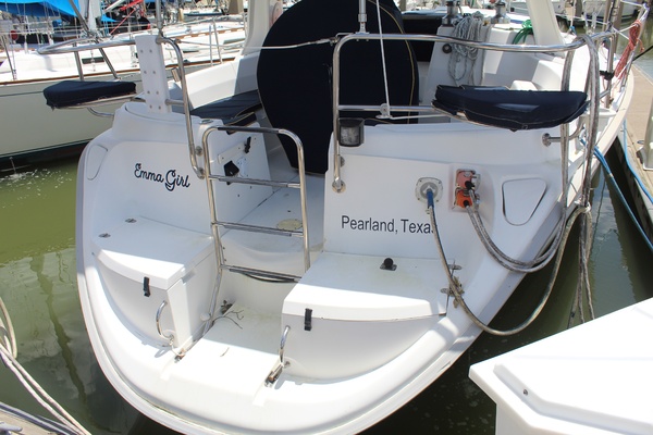 Emma Girl 43ft Hunter Yacht For Sale