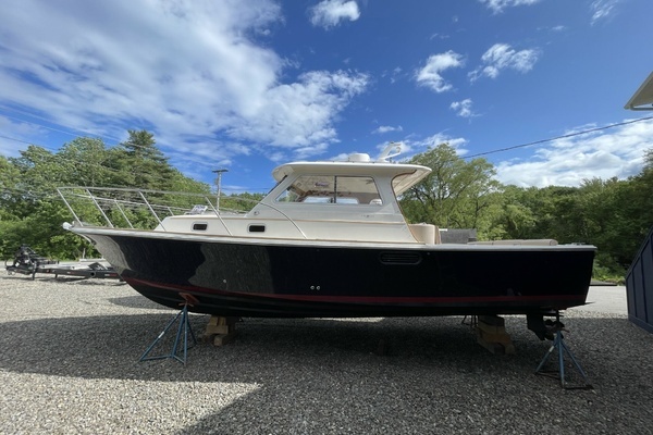 29-ft-Hunt Yachts-2004-Surfhunter 29-GALA Camden Maine United States  yacht for sale
