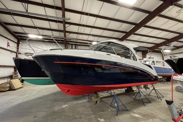 29-ft-Beneteau-2022-Antares 9-ANNIE O II Camden Maine United States  yacht for sale