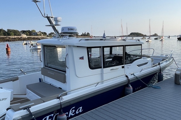 30-ft-Nimbus-2024-C9-FLICKA Camden Maine United States  yacht for sale