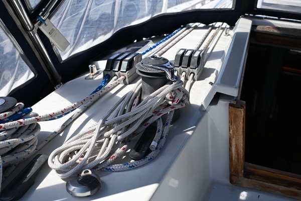 CORELLIAN 40ft C amp C Yacht For Sale