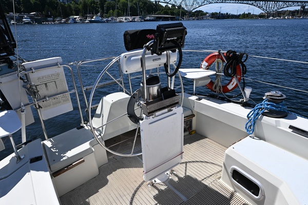 CORELLIAN 40ft C amp C Yacht For Sale